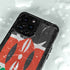 Kenya Flag Distressed iPhone 14 Pro Max Waterproof Case